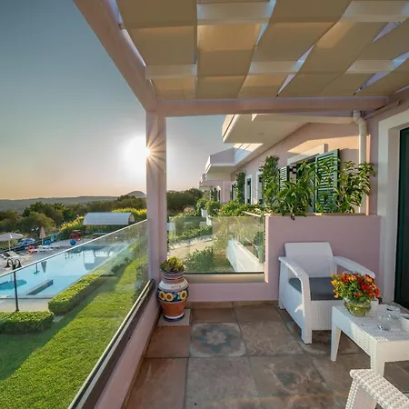 Lucia Simona Lägenhet Mousata