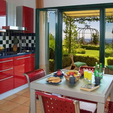 Lucia Simona Apartamento Mousata