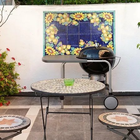 Lägenhet Lucia Simona Mousata