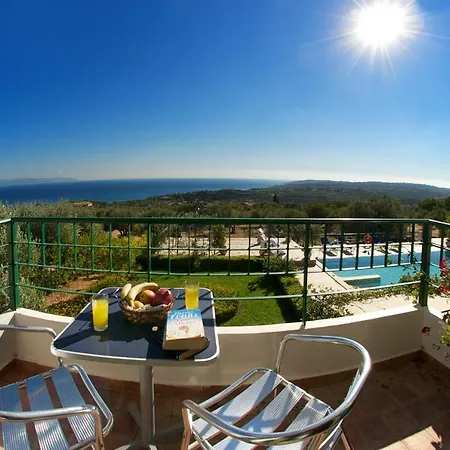 Lucia Simona Apartamento Mousata